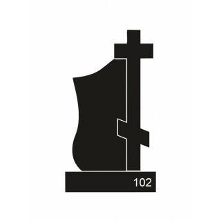 Гранитный памятник ГП-102