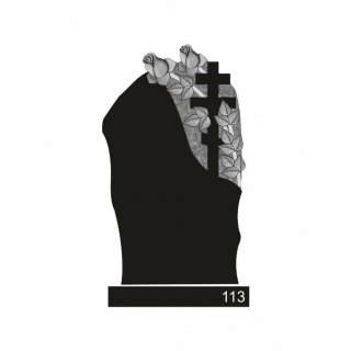 Гранитный памятник ГП-113
