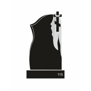 Гранитный памятник ГП-115