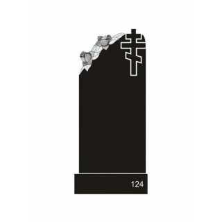 Гранитный памятник ГП-124
