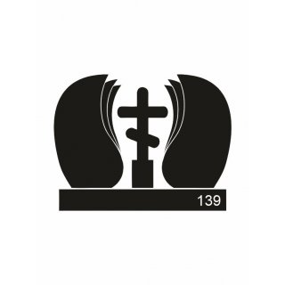 Гранитный памятник ГП-139