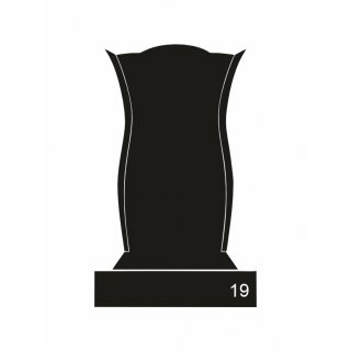 Гранитный памятник ГП-19