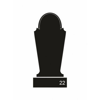 Гранитный памятник ГП-22