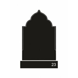 Гранитный памятник ГП-23