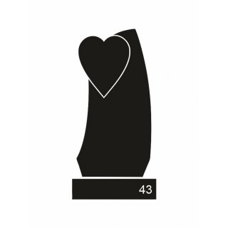 Гранитный памятник ГП-43