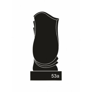 Гранитный памятник ГП-53А