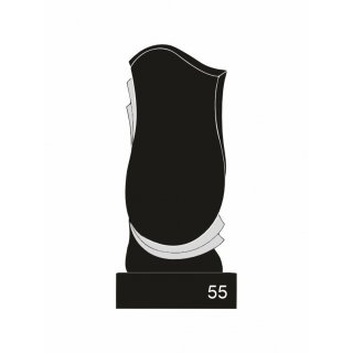 Гранитный памятник ГП-55