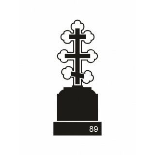 Гранитный памятник ГП-89