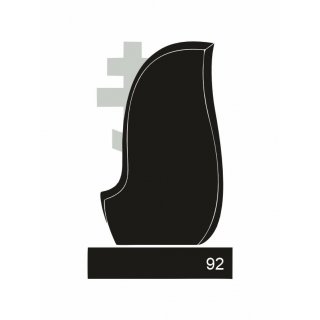 Гранитный памятник ГП-92