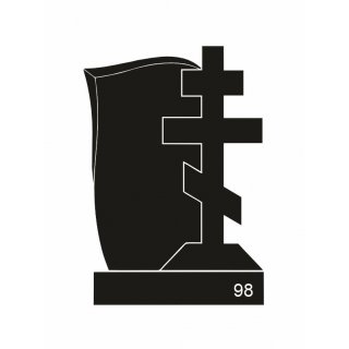Гранитный памятник ГП-98