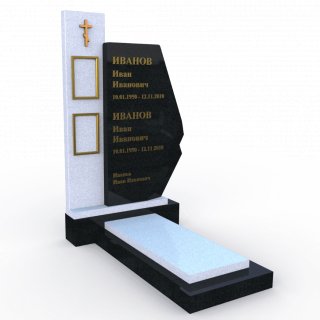 Гранитный памятник ГПК-12