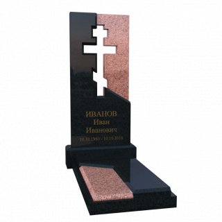 Гранитный памятник ГПК-17
