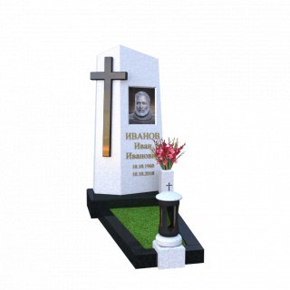 Гранитный памятник ГПК-22
