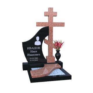 Гранитный памятник ГПК-24