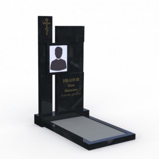 Гранитный памятник ГПК-30