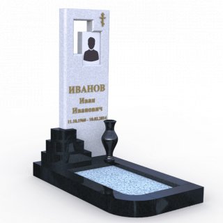 Гранитный памятник ГПК-31