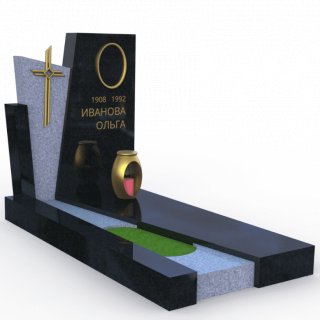 Гранитный памятник ГПК-38