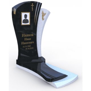 Гранитный памятник ГПК-39
