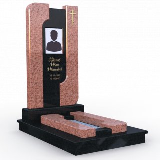 Гранитный памятник ГПК-7
