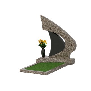 Гранитный памятник ГПК1-39