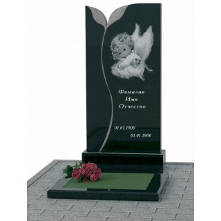 Гранитный памятник ГПК2-33