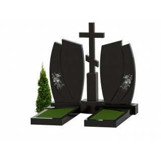Гранитный памятник ГПК2-89